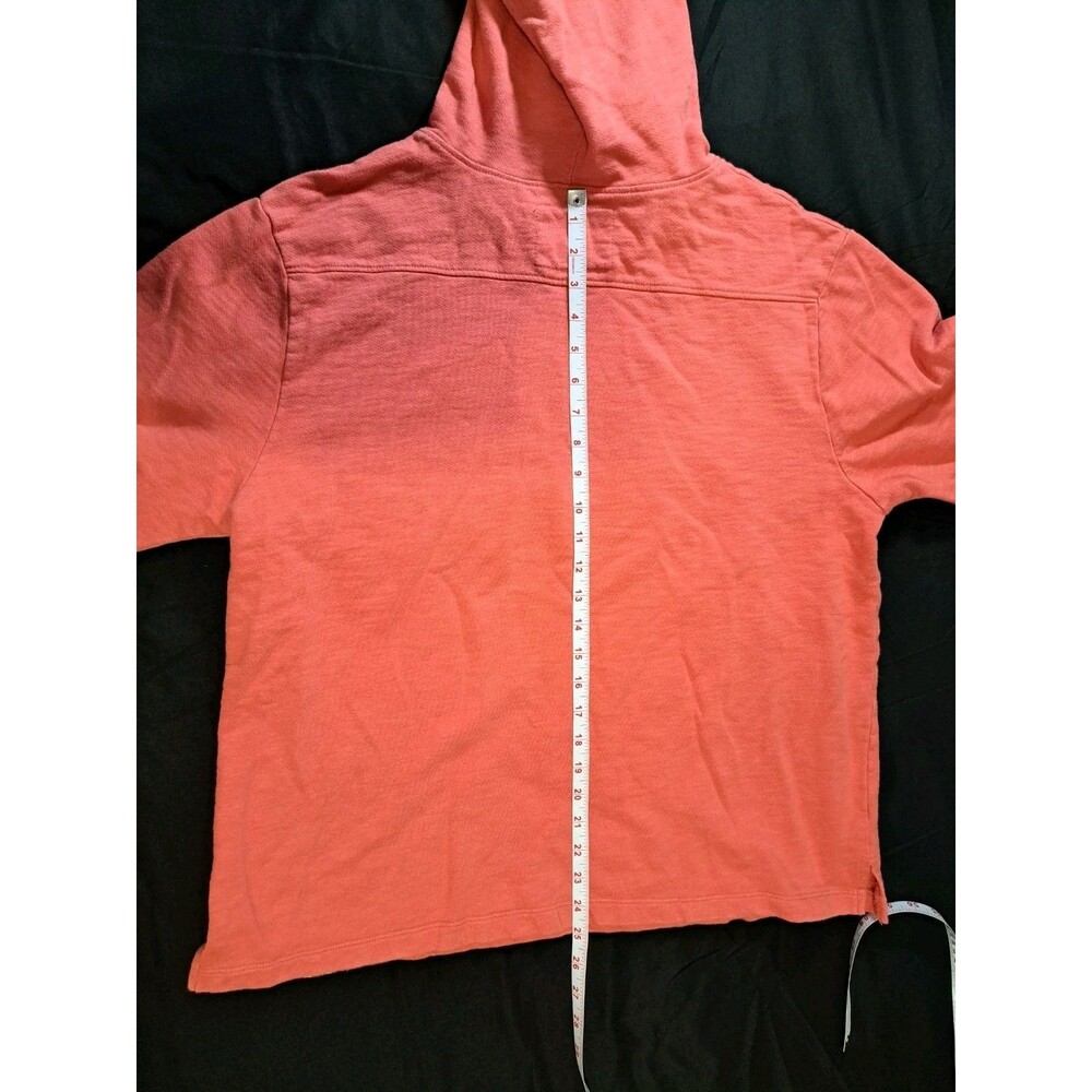 Unwind By League Grand Canyon Orange Hoodie Women’s XL - Picture 6 of 8